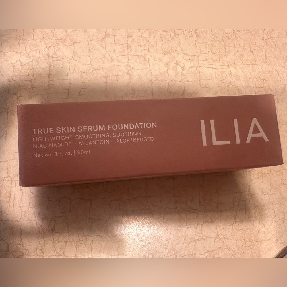 ILIA True Skin Serum Foundation - Cozumel